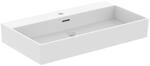 Ideal Standard Waschtisch Extra 815 mm 1 Hahnloch mit &Uuml;berlauf geschliffen