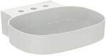 Ideal Standard Waschtisch Linda-X 3 Hahnl&ouml;cher ohne &Uuml;berlauf 500x480x135mm...