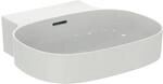 Ideal Standard Waschtisch Linda-X ohne Hahnloch mit &Uuml;berlauf T4982MA