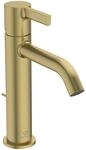 Ideal Standard Waschtischarmatur Joy Grande Ausladung 135mm mit Ablaufgarnitur