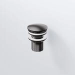 Steinberg Serie 100 Schaftventil 1 1/4 " ", Gunmetal geb&uuml;rstet 100 1693 BGM