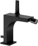 KEUCO EDITION 11 Black Selection Einhebel-Bidetmischer, schwarz matt,...