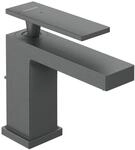 Hansgrohe Waschtischmischer 80 Tecturis E CoolStart EcoSmart Brushed Black