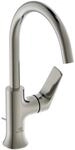Ideal Standard Waschtischarmatur h.Auslauf LaDolceVita m.Ablaufgarnitur Silver...