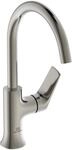 Ideal Standard Waschtischarmatur h.Auslauf LaDolceVita o.Ablaufgarnitur Silver...
