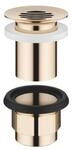 Dornbracht Siebventil SERIENNEUTRAL 10110970 1 1/4 " " Champagne (22kt Gold)