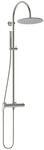 Ideal Standard Duschsystem m.Brausearm.La Dolce Vita Silver Storm, BD674GN...
