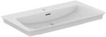 Ideal Standard M&ouml;belwaschtisch La Dolce Vita 860 mm 1 Hahnloch mit &Uuml;berlauf...