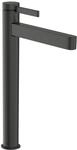Hansgrohe Waschtischmischer 260 Finoris Highriser Brushed Black Chrome,76070340