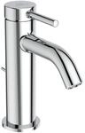 Ideal Standard Waschtischarmatur Ceraline Nuovo Ausladung 105mm m.Ablaufgarnitur