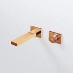 Steinberg Serie 390 iFlow - Vollelektronische Wand-Waschtisch-Armatur,...