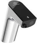 Ideal Standard Waschtischarmatur Intelliflow Batt. o.Mixer Ausladung 126mm...
