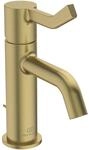 Ideal Standard Waschtischarmatur Joy Ausladung 110mm m.Ablaufgarnitur m.langem...