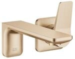 Dornbracht Waschtisch-Wandarmatur ohne Ablaufgarnitur LISSE 36861845-27