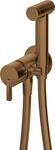 Neuesbad Serie 600 Bidetarmatur, Unterputz, mit Bidet-Handbrause, Oberfl&auml;che:...