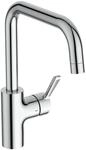 Ideal Standard K&uuml;chenarmatur Ceralife Ausladung 215mm U-Auslauf Chrom, BE240AA