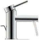 Duravit Circle Einhebel-Waschtischmischer Chrom Hochglanz 52x144x152 mm -