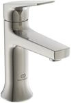 Ideal Standard Waschtischarmatur La Dolce Vita o.Ablaufgarnitur Silver Storm,...