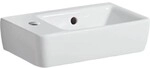 Geberit Handwaschbecken Renova Nr. 1 Comprimo 276240000