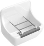Villeroy & Boch Ausgussbecken O.novo 460x400x350mm re-eckig HL. o. &Uuml;L. Wei&szlig;...