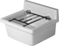 Duravit Starck 3 Ausgussbecken Wei&szlig; Hochglanz 480x425x300 mm - 0313480000 0313480000