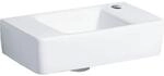 Geberit Renova Compact Handwaschecken, verk&uuml;rzte Ausladung 272142000