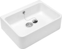 Villeroy & Boch Sp&uuml;lbecken O.Novo /OmniaPro mit &Uuml;berlauf 63220001