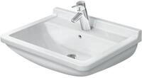 Duravit Starck 3 Waschtisch Wei&szlig; Hochglanz 600 mm - 0300600000 0300600000