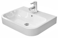 Duravit Happy D.2 Aufsatzbecken Wei&szlig; Hochglanz, 600 mm - 2315600000 2315600000