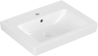 Villeroy & Boch Waschtisch Subway 711355 550x440mm 711355R1