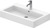 Duravit Vero Waschtisch Wei&szlig; Hochglanz 800 mm - 0454800027 0454800027