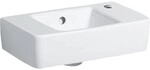 Geberit Renova Compact HWB, verk&uuml;rzte Ausladung 272140000