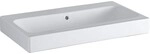 Geberit Waschtisch iCon ohne Hahnloch, B: 75 cm, T: 48,5 cm 124078600