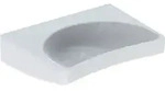 Geberit Waschtisch Paracelsus 251060, B: 640, T: 490 mm, 251060000, weiss...