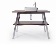 Duravit Cape Cod Aufsatzbecken Wei&szlig; Hochglanz, 460 mm - 2340460000 2340460000