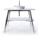Duravit Cape Cod Aufsatzbecken Wei&szlig; Hochglanz, 480 mm - 2328480000 2328480000
