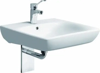 Geberit Waschtisch, Renova Nr. 1 Comfort 550x550mm, 258555000