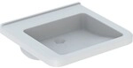 Geberit Waschtisch Dejuna, B: 550, T: 525 mm, 128556000, weiss 128556000