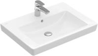 Villeroy & Boch Waschtisch Subway 7113FA 650x470mm 7113FA01