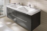 Villeroy & Boch Schrank-Doppelwaschtisch Subway 7175D001