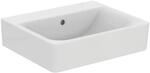 Ideal Standard Waschtisch Connect 550x460mm ohne Hahnloch E811101