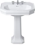 Duravit Serie 1930 Waschtisch Wei&szlig; Hochglanz 700 mm - 0438700000 0438700000