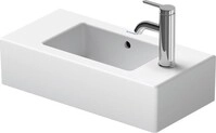 Duravit Vero Handwaschbecken Wei&szlig; Hochglanz 500 mm - 0703500009 0703500009