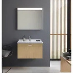 Duravit Starck 3 Waschtisch Wei&szlig; Hochglanz 700 mm - 0304700000 0304700000