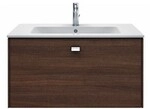 Duravit ME by Starck Waschtisch Wei&szlig; Hochglanz 830 mm - 23368300001 23368300001
