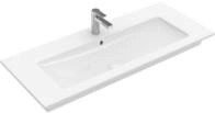 Villeroy & Boch Schrankwaschtisch Venticello, 4104CLR1, B: 1200, T: 500mm, Wei&szlig;