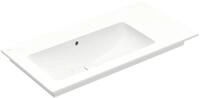 Villeroy & Boch Schrankwaschtisch Venticello, 4134L3R1, B: 1000, T: 500mm, Wei&szlig;
