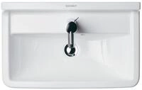 Duravit Starck 3 Waschtisch Wei&szlig; Hochglanz 650 mm - 0300650000 0300650000