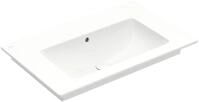 Villeroy & Boch Schrankwaschtisch Venticello, 41048J01, B: 800, T: 505mm, Wei&szlig;...
