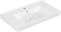 Villeroy & Boch Schrankwaschtisch Subway 2.0 7175 800x470mm, 1 Hahnloch, mit
